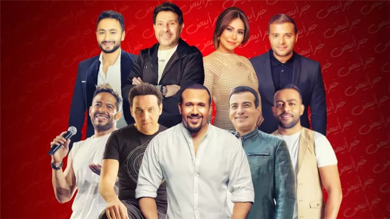 بالفيديو .. البداية كورال : إعرف مهنة نجمك المفضل قبل الشهرة
