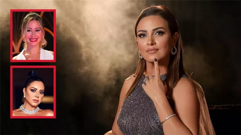 ريهام عبدالغفور : دوري في مسلسل الريان كان لـ رانيا يوسف ومنة شلبي دايماً بتدعمنى 