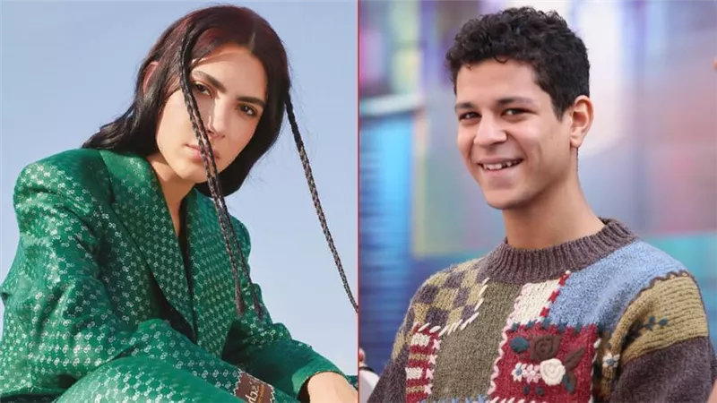 أحمد داش يعيش قصة حب مع هدى المفتي في مسلسل الصندوق الغامض والعرض على شاهد