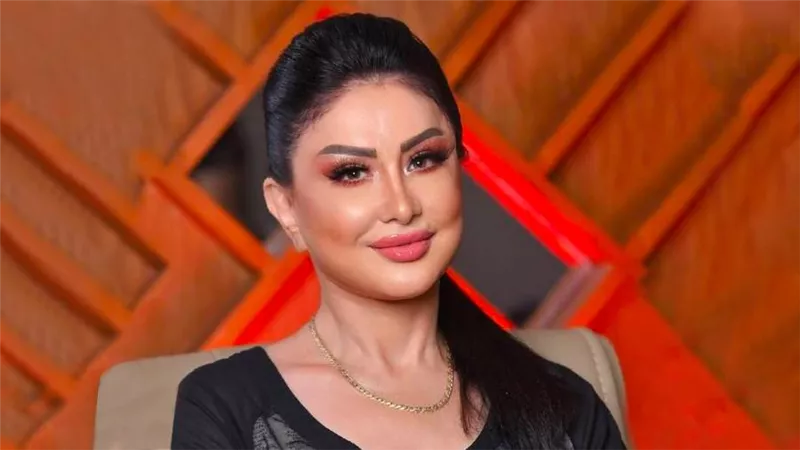 وفاء سالم : مفيش أعمال فنية بتتعرض عليّ ومش بجري ورا التريند