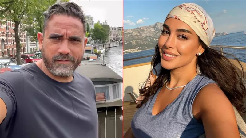 ياسمين صبري تجسد دور زوجة أمير كرارة ضمن أحداث فيلم العو
