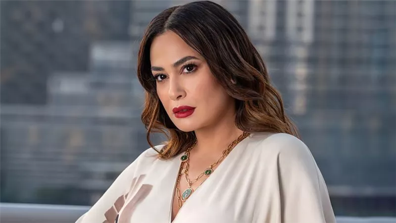 عرض مسلسل في مهب الريح بطولة هند صبري على منصة شاهد يناير المقبل 