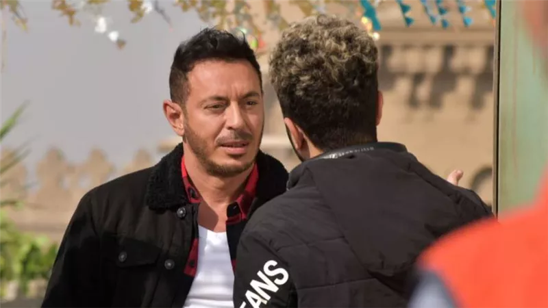 بالصور : كواليس أول يوم تصوير في مسلسل بابا المجال بطولة مصطفى شعبان رمضان 2023
