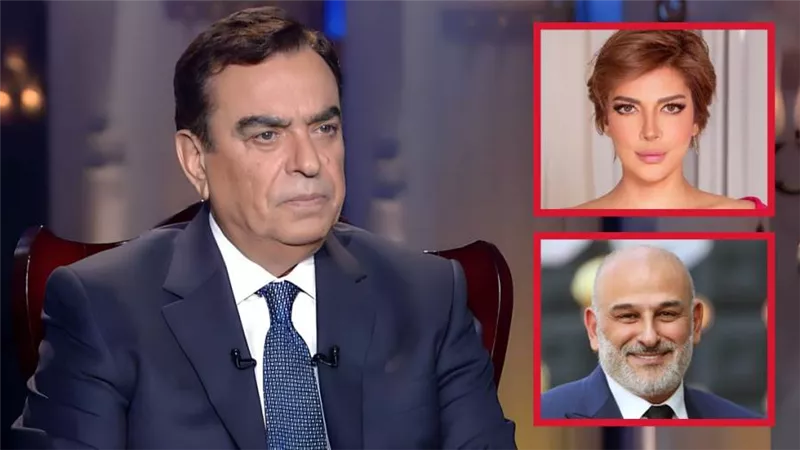 جورج قرداحي : خسرت أصالة وجمال سليمان بسبب معارضتي للثورة السورية وأخشى على لبنان من حرب أهلية جديدة