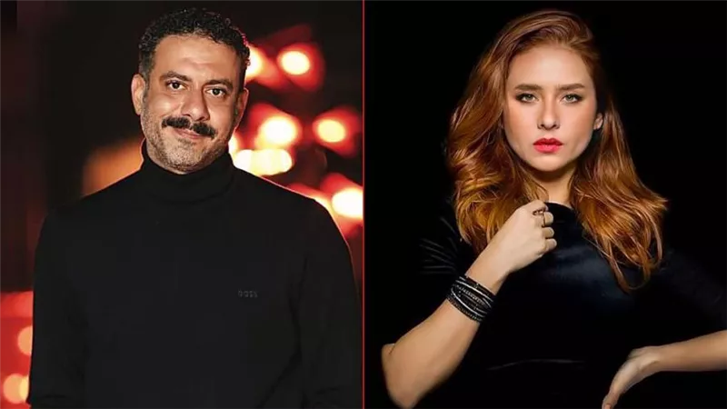 نيللي كريم : قولت لـ محمد فراج إنت هتدخل الجنة بعد تصوير فيلمنا ڤوي ڤوي ڤوي 