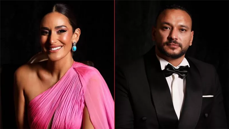 أحمد خالد صالح : أجسد دور شقيق أمينة خليل في فيلم وش في وش