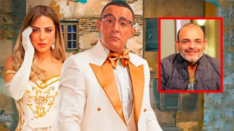 أيمن بهجت قمر رداً على انتقادات مسرحيته سيدتي الجميلة : عرضها دلوقتي مش إفلاس وغيرنا فى القصة لتناسب العصر الحالي