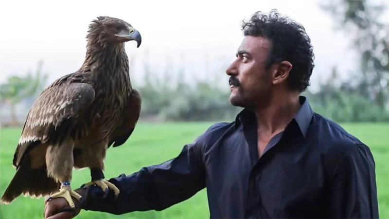 أحمد العوضي يواجه الثأر ضمن أحداث مسلسل ضرب نار والعرض رمضان 2023