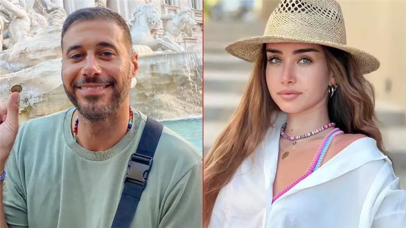 أحمد السعدني صاحب ورشة سيارات ضمن أحداث مسلسل سيب وأنا أسيب بطولة هنا الزاهد