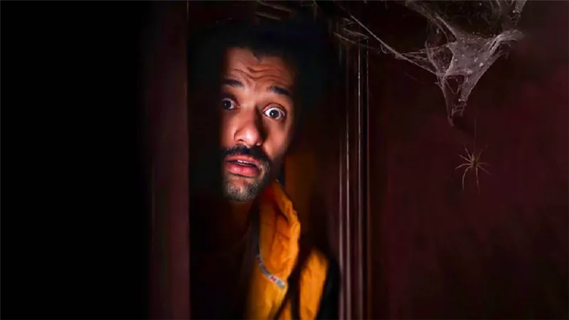 كريم محمود عبدالعزيز يعلن بدء تصوير الجزء الثاني من مسلسل البيت بيتي