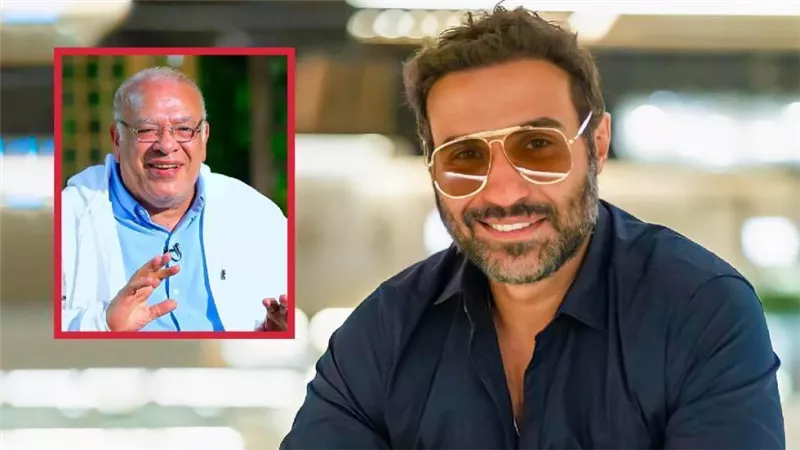 صلاح عبدالله : أنا ضحية أحمد فهمي في مسلسل السفاح وجده في سر السلطان