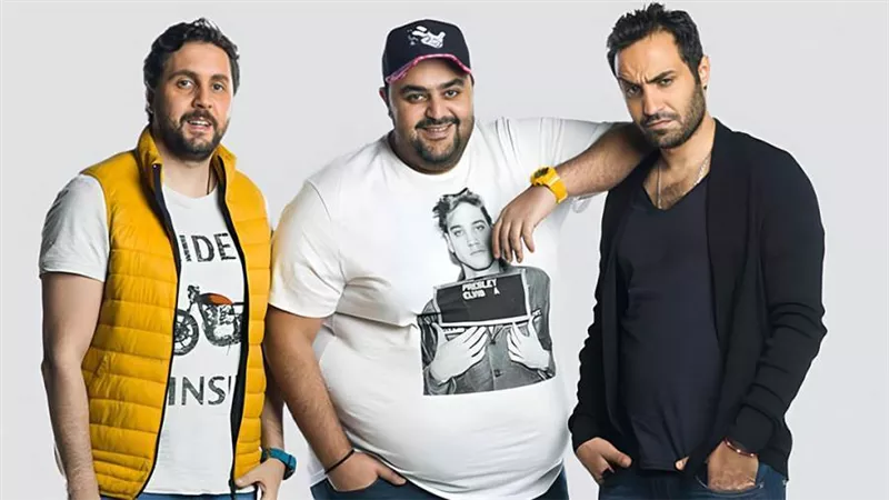 بالفيديو .. أحمد فهمي وشيكو وهشام .. هل تتمنى عودة التعاون بينهم مرة أخرى ؟