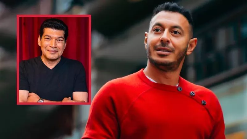 صراع بين باسم سمرة ومصطفى شعبان على سوق قطع غيار السيارات فى مسلسل بابا المجال رمضان 2023