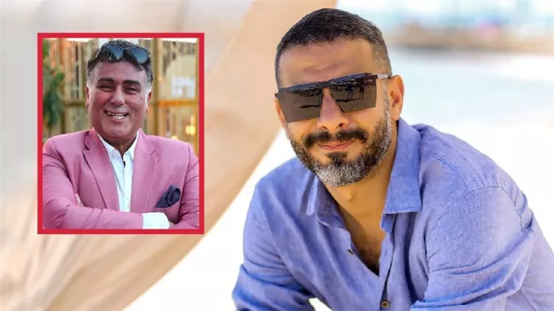 تامر حبيب تاجر مخدرات ضمن أحداث مسلسل بطن الحوت بطولة محمد فراج رمضان 2023