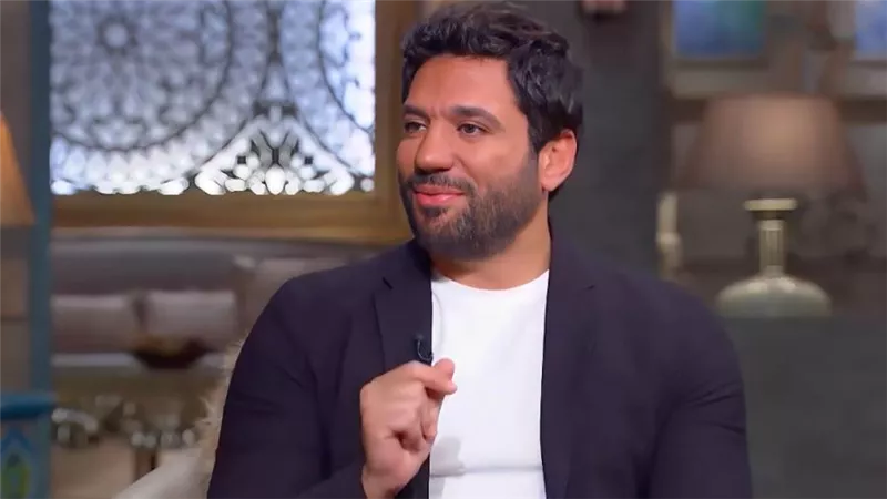 حسن الرداد : أخي ووالدي توفيا في نفس العام وأمي اللي خلتني أمثل 