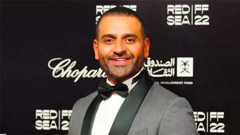 عمر السعيد : أزمة منتصف العمر يناقش العديد من القضايا الاجتماعية والعمل جديد على الدراما المصرية