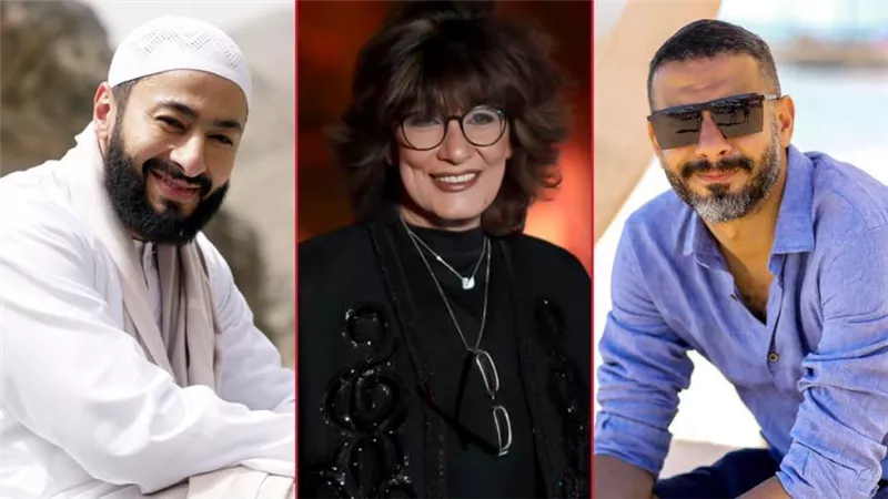 مع حمادة هلال ومحمد فراج .. عودة سماح أنور في رمضان 2023