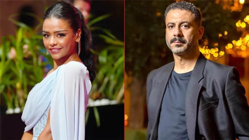 أسماء أبواليزيد تتاجر في المخدرات ضمن أحداث مسلسل بطن الحوت بطولة محمد فراج رمضان 2023