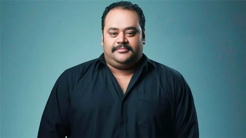 محمد ممدوح يبدأ تصوير مسلسله الجديد الرشيد نهاية الشهر الحالي والعرض رمضان 2023