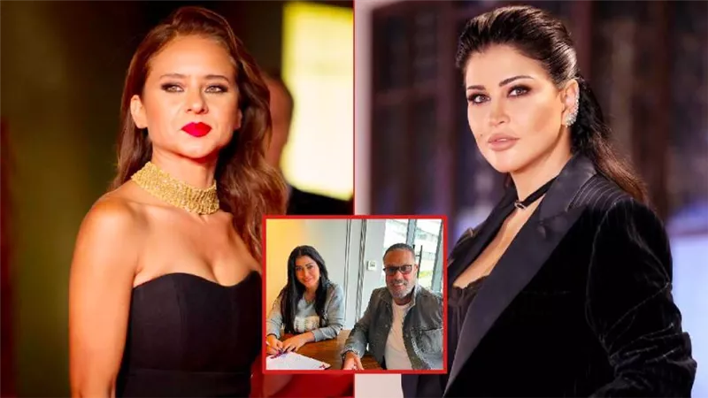 جومانا مراد تتعاقد على المشاركة في مسلسل عملة نادرة بطولة نيللي كريم والعرض رمضان 2023