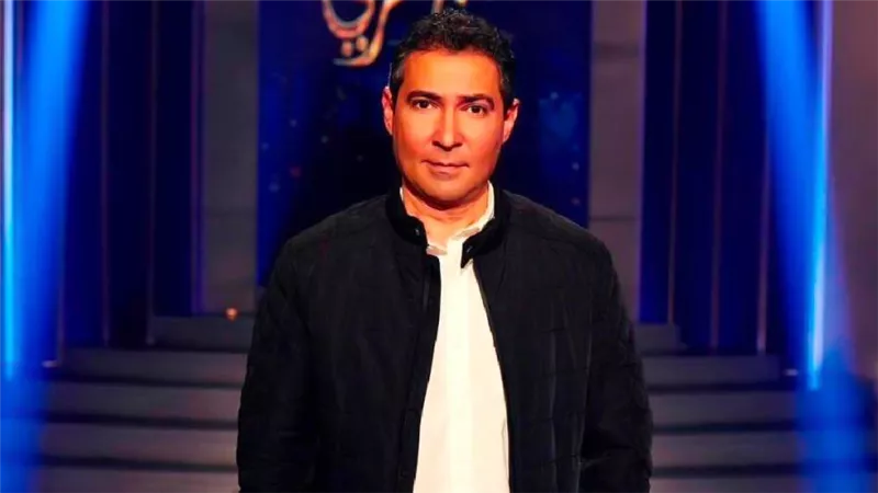 محمد بركات : اعتذرت عن العمل في قناة الأهلي وعيلتي فيها زملكاوية كتير