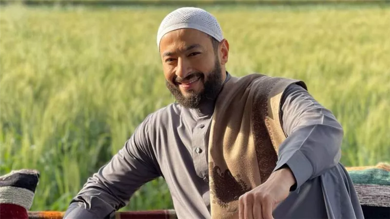 حمادة هلال يبدأ المداح 3 يوم 12 ديسمبر والتصوير بين قنا والفيوم وسانت كاترين ولبنان