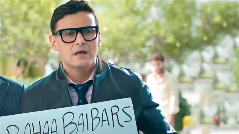 برومو فيلم أخي فوق الشجرة يتجاوز 3 ملايين ونصف مشاهدة في أقل من 48 ساعة على طرحه
