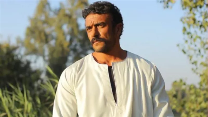 أول صورة .. أحمد العوضي يكشف عن شخصيته في مسلسل ضرب نار بطولة ياسمين عبدالعزيز رمضان 2023