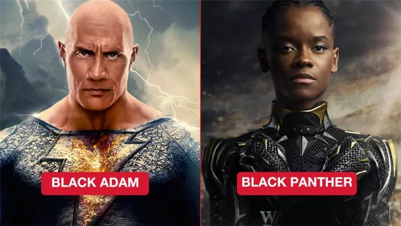 بوكس أوفيس هوليوود .. Black Panther في الصدارة بـ 740 مليون دولار ودواين جونسون في المركز الأخير بـ 385 مليون
