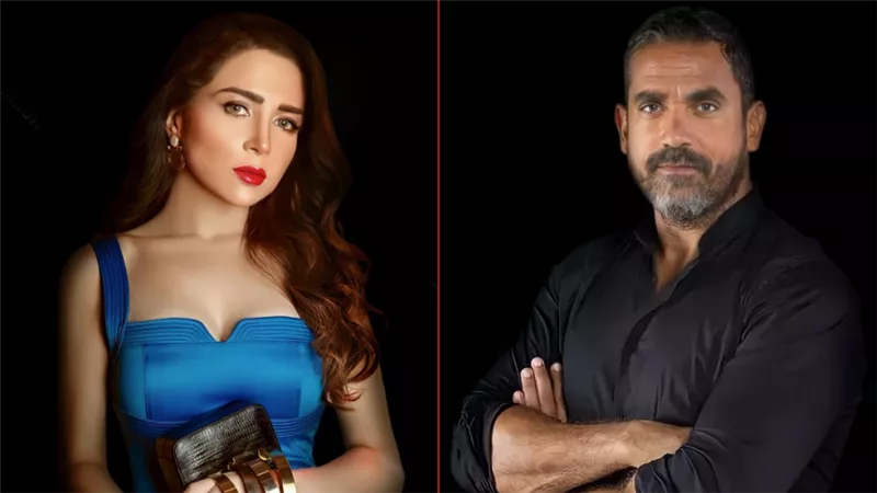 مي عز الدين من أصول يونانية ضمن أحداث مسلسل سوق الكانتو بطولة أمير كرارة رمضان 2023