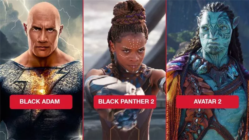 بوكس أوفيس هوليوود .. Avatar في الصدارة وBlack Panther في المركز الثاني ودواين جونسون يواصل التراجع