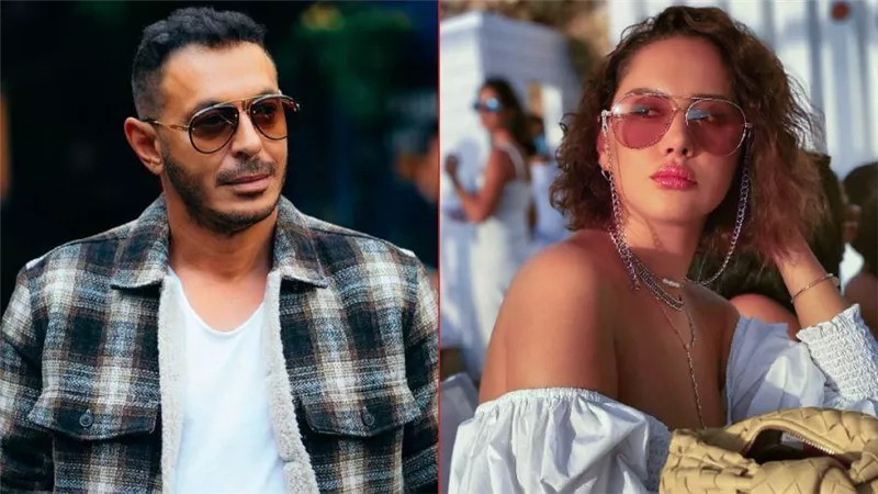 ياسمين رئيس طالبة جامعية واسمها جميلة ضمن أحداث مسلسل بابا المجال بطولة مصطفى شعبان رمضان 2023