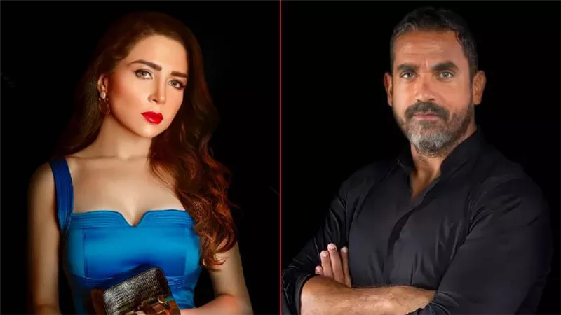 قصة حب تجمع بين أمير كرارة ومي عز الدين ضمن أحداث مسلسل سوق الكانتو رمضان 2023