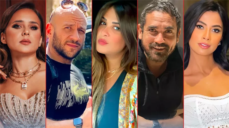 سوق الكانتو والكبير أوي وضرب نار وعملة نادرة وحضرة العمدة .. مسلسلات بدأ تصويرها هذا الأسبوع