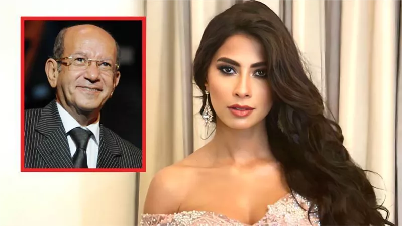 لطفي لبيب يتعاقد على مسلسل حضرة العمدة بطولة روبي والعرض رمضان 2023