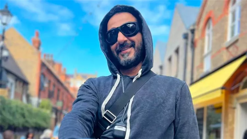 أحمد حلمي : أجسد دور بلطجي وأعاني من عقد نفسية ضمن أحداث فيلم لسه حتة