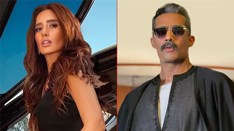 زينة تجسد دور سيدة غنية وزوجة محمد رمضان ضمن أحداث مسلسل العمدة رمضان 2023