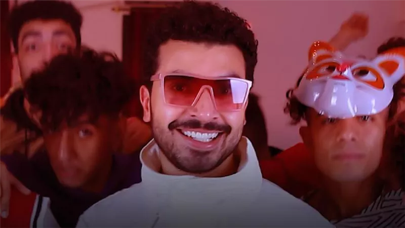 محمد أنور : هطرح أغنية سيدي أنا بكره وانتظرونى على قائمة التريند