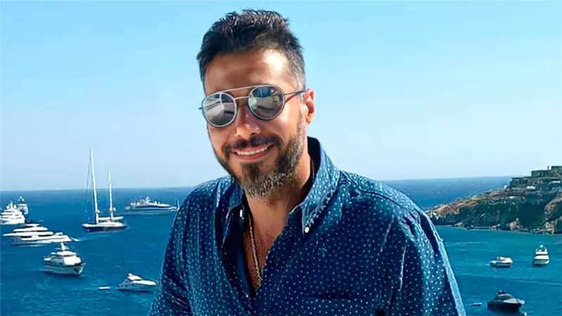 أحمد السعدني يجسد شخصية السلطان في عصر الحملة الفرنسية في مسلسل سر السلطان رمضان 2023