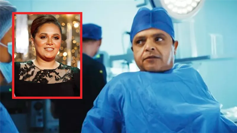 أفلام نص السنة .. نبيل الجميل رهان محمد هنيدي ورحمة أحمد تجسد دور شقيقته 