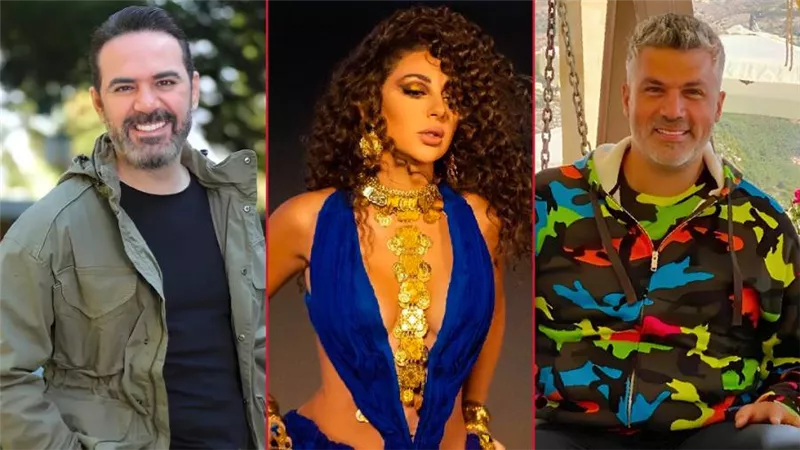 بعد فارس كرم .. وائل جسار يهاجم مريام فارس بسبب أغنية كأس العالم : عاداتنا وأخلاقنا لا تسمح بهذا النوع من الكليبات