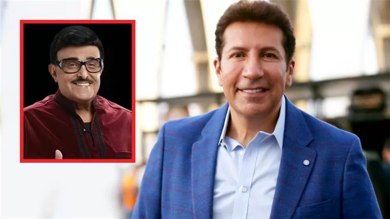 هاني رمزي : فيلم غبي منه فيه 2 مازال مشروع قائم وأكتر كوميديان بيضحكني كان سمير غانم  