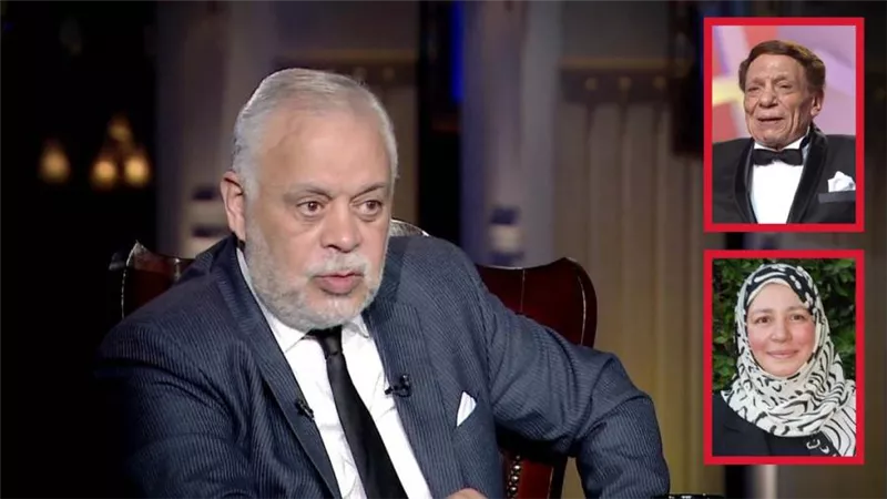 أشرف زكي : عبلة كامل اعتذرت عن تكريمها في مهرجان الدراما والزعيم عادل إمام زي الفل 