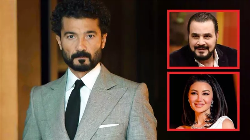 عودة التحضيرات لمسلسل الإمام الشافعي لـ خالد النبوي ومجدي كامل وأروي جودة مرشحان للعمل 