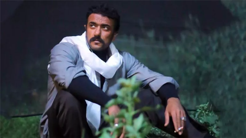 أحمد العوضي ينشر صورة جديدة من كواليس مسلسل ضرب نار رمضان 2023 : انتظروا جابر الكوماندا
