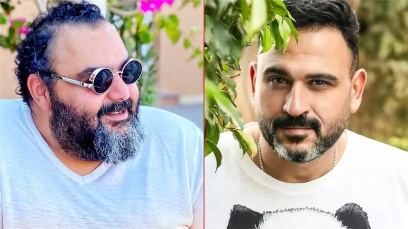 أكرم حسني شقيق شيكو ضمن أحداث مسلسل اللعبة 4 والعرض رمضان 2023