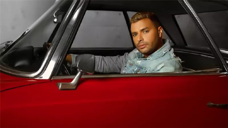 رامي صبري يتصدر تريند يوتيوب بأغنيته الجديدة يمكن خير