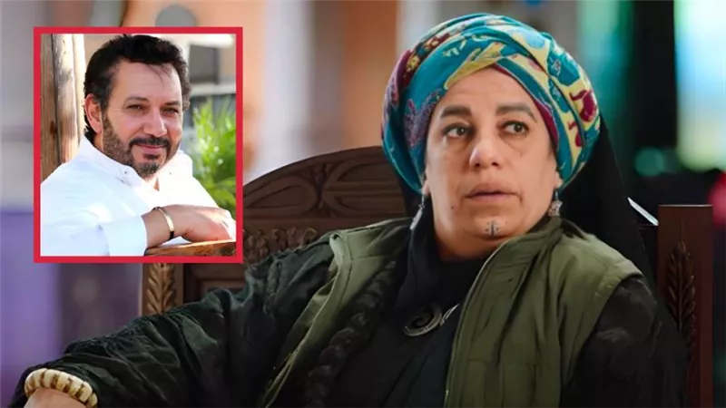 كمال أبو رية : أجسد دور زوج الكبيرة فحت خلال أحداث مسلسل الكبير أوي 7 
