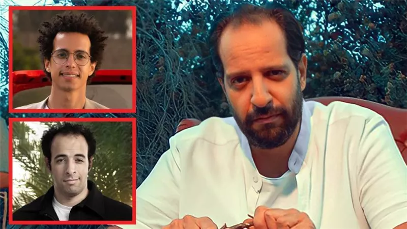 طه الدسوقي بديلًا لـ أحمد الغندور بمسلسل الصفارة بطولة أحمد أمين والعرض رمضان 2023