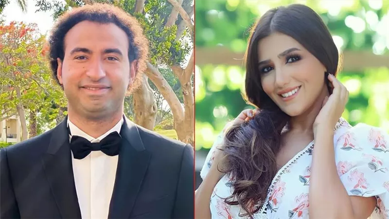 مي عمر تقدم البطولة النسائية أمام علي ربيع في فيلم بعد الشر والتصوير قريبًا